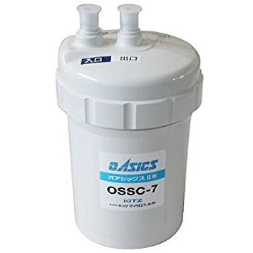 浄水器カートリッジ:OSSC-7(本体)